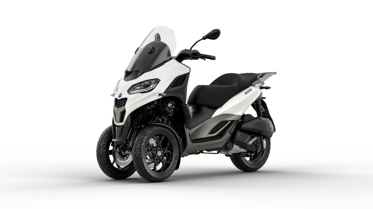 PIAGGIO MP3 310 BIANCO LUNA PIAGGIO MP3 310 BIANCO LUNA