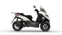 PIAGGIO MP3 310 BIANCO LUNA
