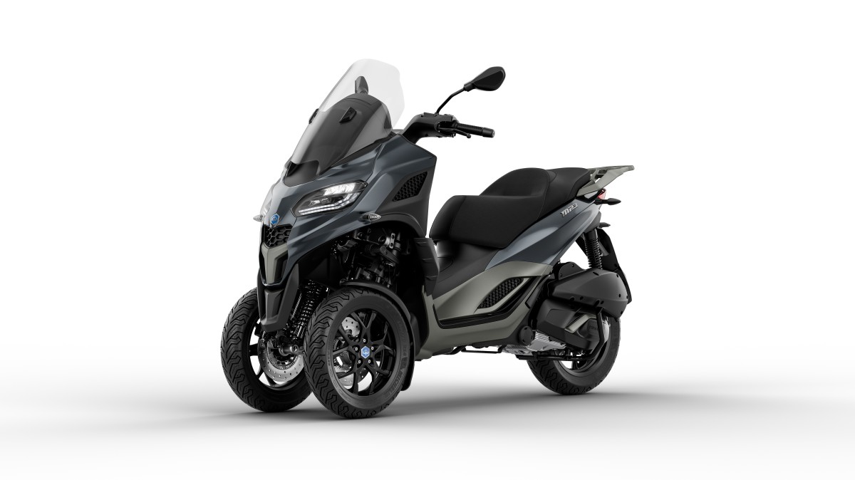 PIAGGIO MP3 310 GRIGIO GRAFITE PIAGGIO MP3 310 GRIGIO GRAFITE