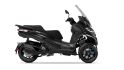 PIAGGIO MP3 400 SPORT E5 NERO METEORA NO