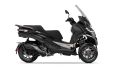 PIAGGIO MP3 530 EXCLUSIVE E5 NERO METEORA NO