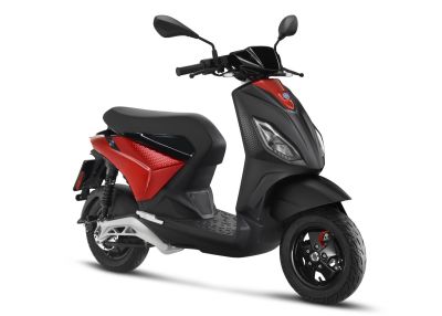 PIAGGIO 1 ACTIVE 60km/h FLAME MIX