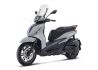 PIAGGIO BEVERLY 400 S E5 GRIGIO MERCURIO G18