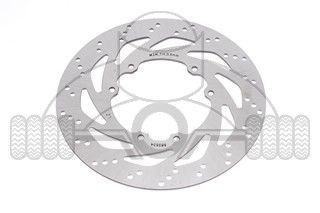 Remschijf Voorzijde Derbi Senda X-Race / X-Treme 240MM Bestellen? Voor