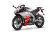 APRILIA RS 125 E5 KINGSNAKE WHITE