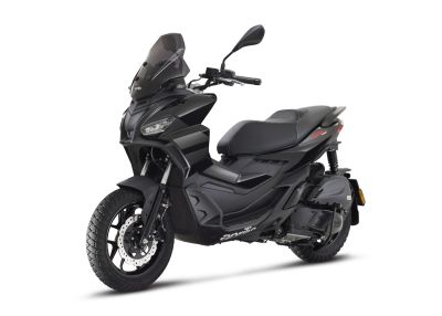 APRILIA SR GT 125 ABS E5+ APRILIA BLACK