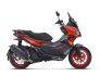 APRILIA SR GT 200 ABS SPORT E5 RED RACEWAY