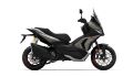 APRILIA SR GT 400 ABS E5 BOULDER GREY