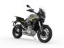 MOTO GUZZI STELVIO E5 GREY CLIMBING