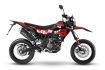 APRILIA SX 125 E5 VARANUS BLACK