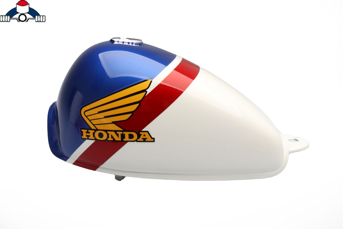 TANK HONDA MONKEY Z50J ROTHMANS *TYPE1 1* | Leertouwer Soest B.V.