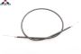 THROTTLE CABLE HONDA SS50/CD50 STD BLACK BK620 WL7 THROTTLE CABLE HONDA SS50/CD50 STD BLACK BK620 WL7
