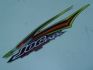 TRANSFER STICKER YAMAHA JOG RR GEELANTR R.A.
