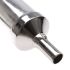 UITLAAT HONDA CB50 SLAGROOMSPUITBOCHT 32MM CHR