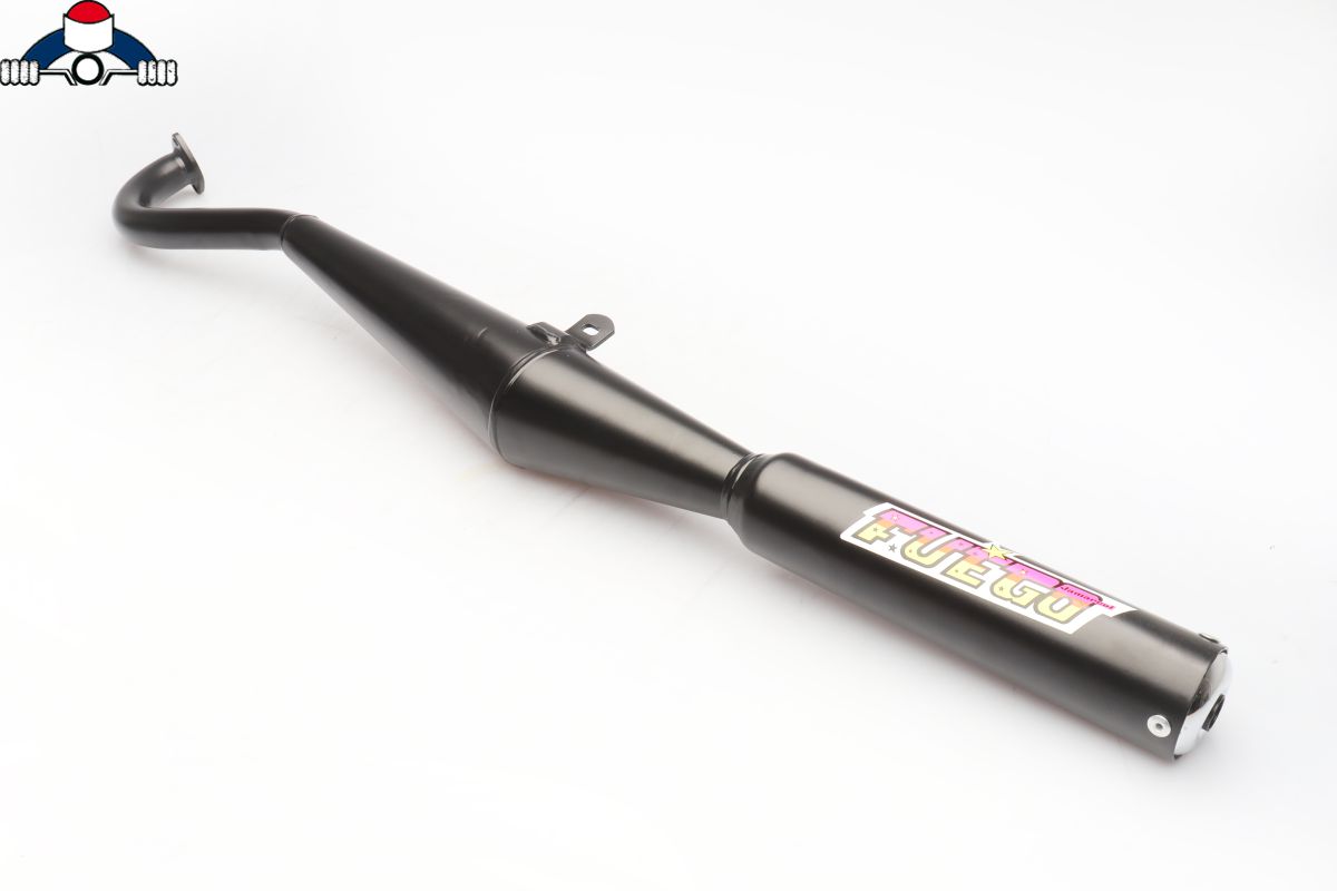 Uitlaat | Proma Circuit Puch Maxi