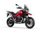 MOTO GUZZI V85 STRADA E5 ROSSO MONZA