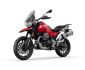 MOTO GUZZI V85 STRADA E5 ROSSO MONZA