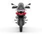 MOTO GUZZI V85 STRADA E5 ROSSO MONZA