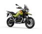 MOTO GUZZI V85 STRADA E5 VERDE LEGNANO