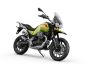 MOTO GUZZI V85 STRADA E5 VERDE LEGNANO