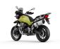MOTO GUZZI V85 STRADA E5 VERDE LEGNANO