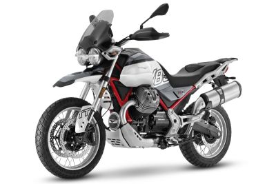 MOTO GUZZI V85 TT E5+ GRIGIO TAMBORA
