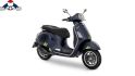 VESPA GTS 300 SUPERTECH RST22 BLUE ENE MET MAT