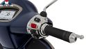 VESPA GTS 300 SUPERTECH RST22 BLUE ENE MET MAT
