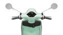 Vespa Primavera 50 RST E5 Verde Amabile