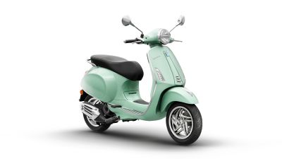 Vespa Primavera 50 RST E5 Verde Amabile Vespa Primavera 50 RST E5 Verde Amabile