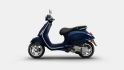 Vespa Primavera 50 RST E5 Blu Energico DK