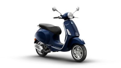 Vespa Primavera 50 RST E5 Blu Energico DK Vespa Primavera 50 RST E5 Blu Energico DK