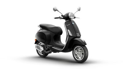 Vespa Primavera 50 RST E5 Nero Convinto XN2 Vespa Primavera 50 RST E5 Nero Convinto XN2
