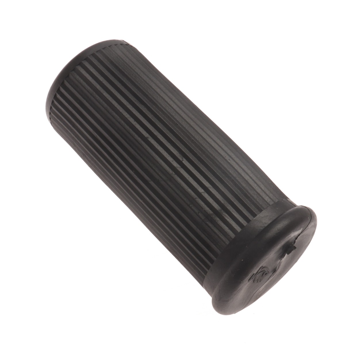 Ks50 Voetsteun Zwart Zonder Rubber voor 5 Versnellingen Onderbouw/Steppenbalk 517-14.61 C50 GTS kopen op ! Scooter- en brommeronderdelen, onderhoud en reparatie