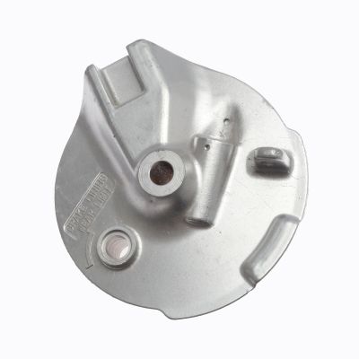 VOORREMPLAAT/ANKERPLAAT SUZUKI RV50/RV90