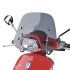 WINDSCHERM VESPA SPRINT LAAG SMOKE