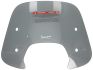 WINDSCHERM VESPA SPRINT LAAG SMOKE