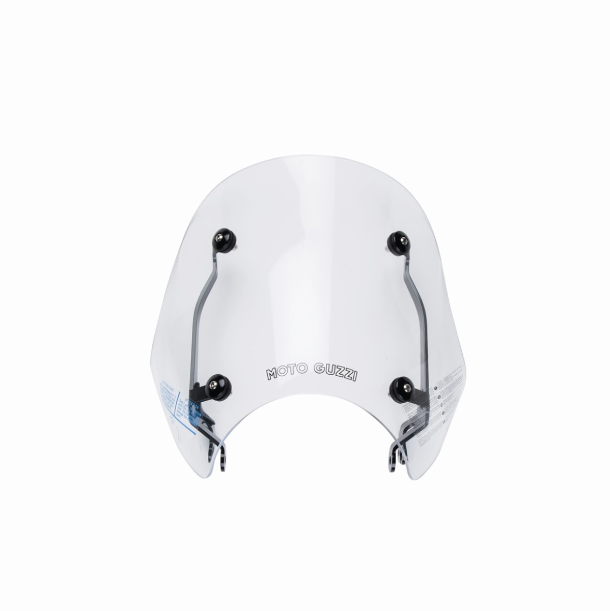 WINDSCHERMKIT MOTO GUZZI V7 STONE E5 EU