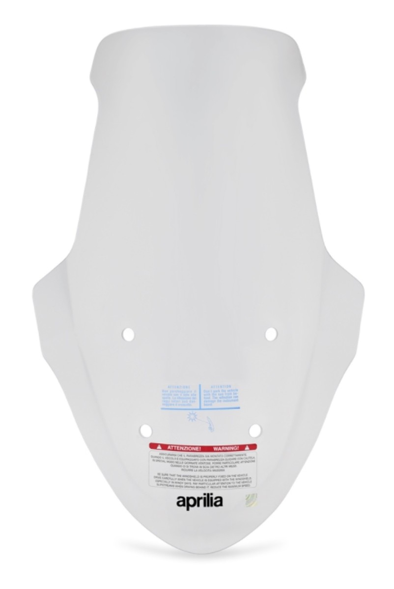WINDSCHERM HOOG APRILIA SXR 50 ORIGINEEL WINDSCHERM HOOG APRILIA SXR 50 ORIGINEEL